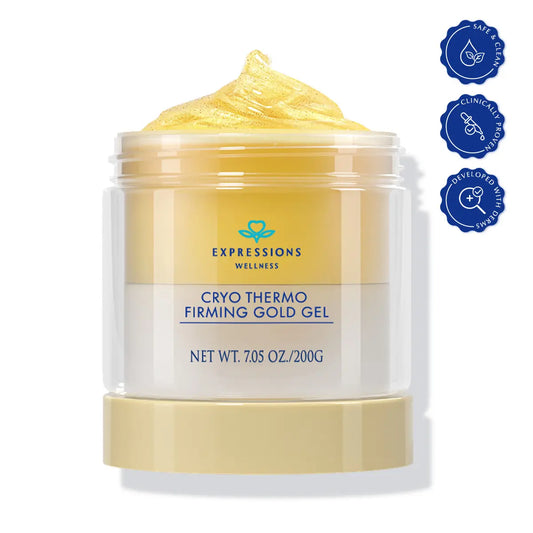15-Day Fast-Acting anti Cellulite Sculpting & Tightening Burn Gold Massage Cream | Cryo Thermo Cellulite Remover for Legs ,Belly & Arm| Welleness,Refreshing Formula | Unisex Body Contouring Treatment for Men & Women |200 G #Summervibes