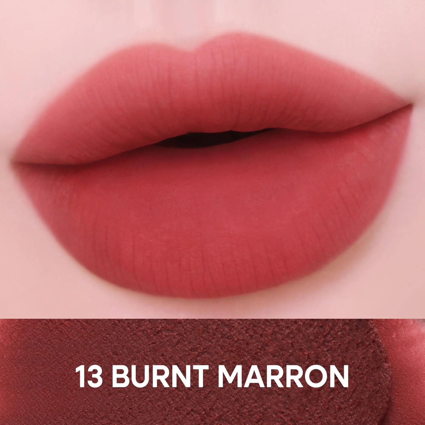 COLORGRAM NUDE BLUR TINT | K-Beauty Makeup | Soft Matte Lip Stain | Powdery Finish | 2-In-1 Lip & Cheek | Lightweight & Buildable I Summervibes