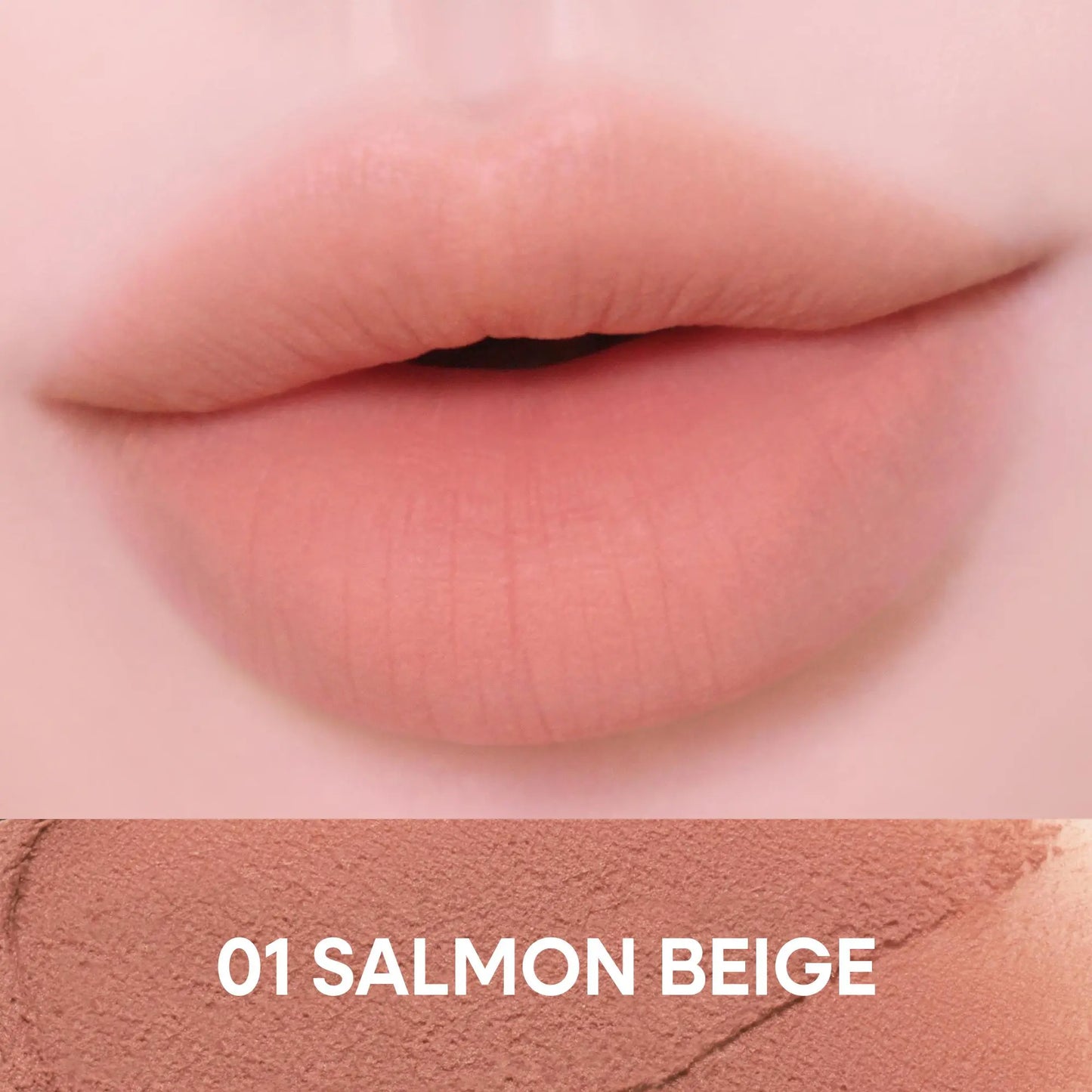 COLORGRAM NUDE BLUR TINT | K-Beauty Makeup | Soft Matte Lip Stain | Powdery Finish | 2-In-1 Lip & Cheek | Lightweight & Buildable I Summervibes