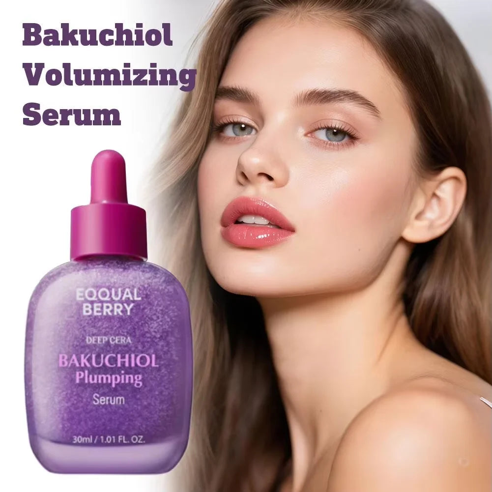 Vitamin C Face Essence Volumizing Serum Moisturizing Anti-aging Plumping Serum Repairing Nourish Smooth Facial Serum