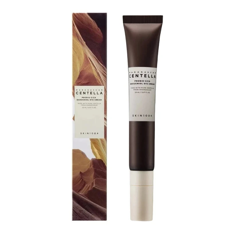 Skin1004 Centella Probio-Cica Bakuchiol Eye Cream Face Moisturizing Firming Skin Reduces Fine Lines Eye Care Korean Skincare