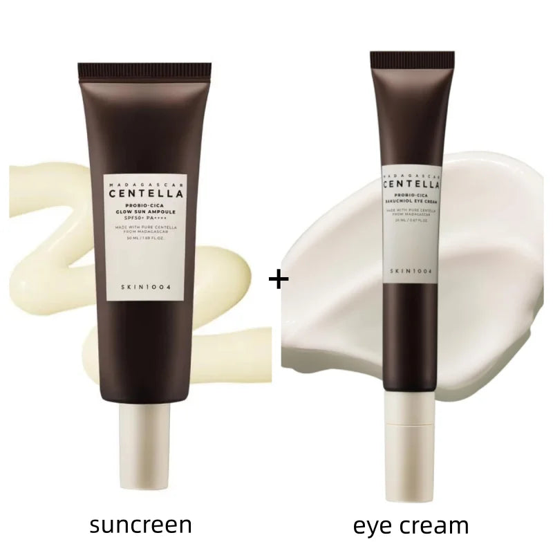 Skin1004 Centella Probio-Cica Bakuchiol Eye Cream Face Moisturizing Firming Skin Reduces Fine Lines Eye Care Korean Skincare