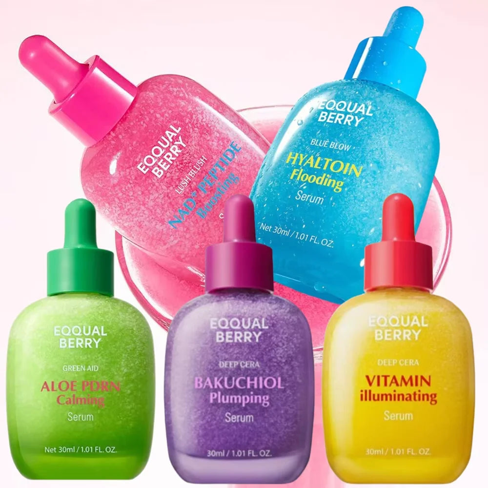 Vitamin C Face Essence Volumizing Serum Moisturizing Anti-aging Plumping Serum Repairing Nourish Smooth Facial Serum