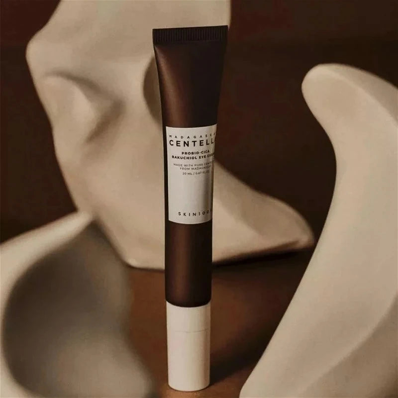 Skin1004 Centella Probio-Cica Bakuchiol Eye Cream Face Moisturizing Firming Skin Reduces Fine Lines Eye Care Korean Skincare